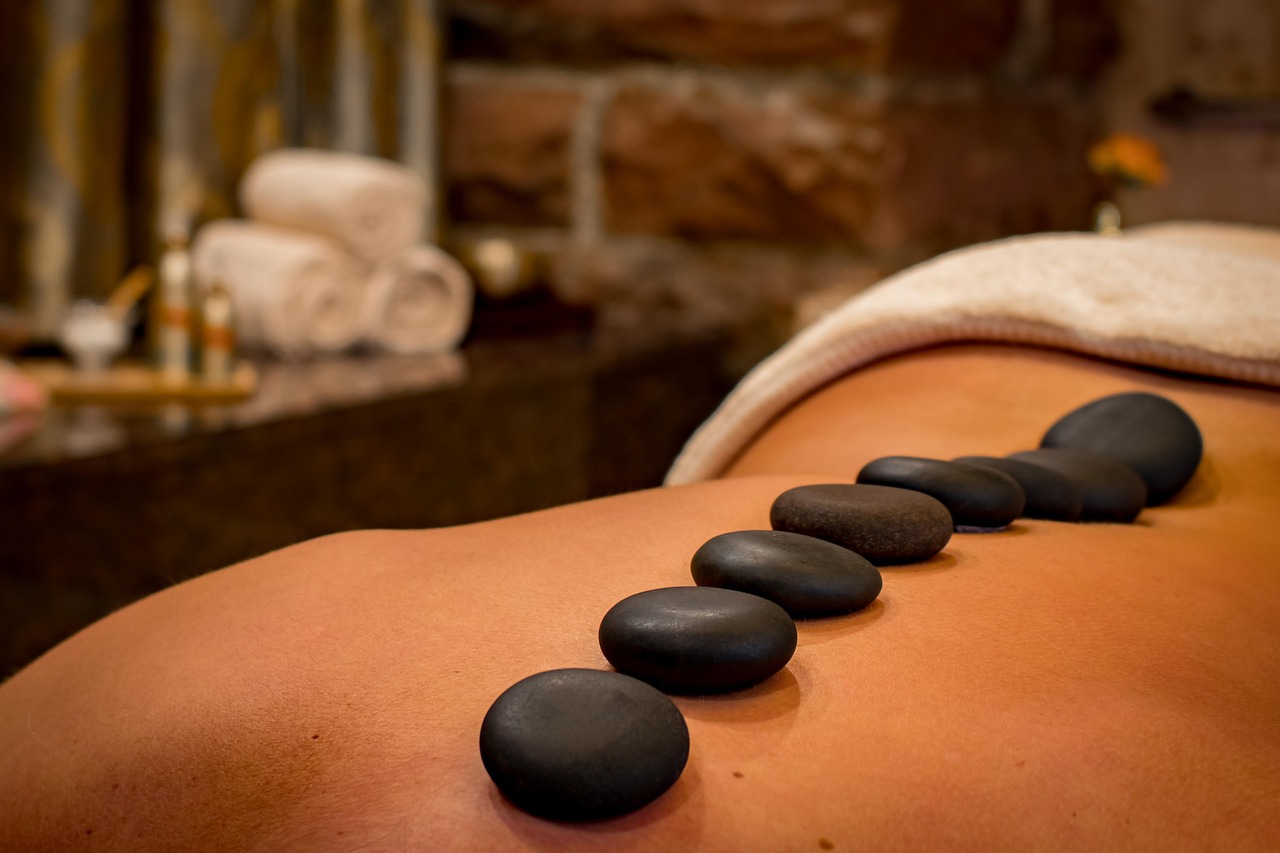 hot stone, Hot stones massage, Massage Therapist based near Petworth and Midhurst, West Sussex